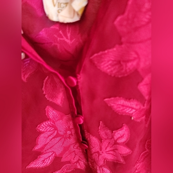 Victoria's  Secret vintage bodysuit size Medium - Picture 7 of 8